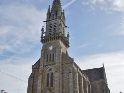 Photo paysage et monuments, Saint-Samson-sur-Rance - église Saint samson