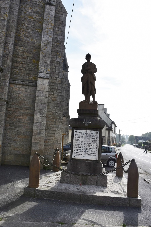 Photo Saint-Samson-sur-Rance - le monument aux morts