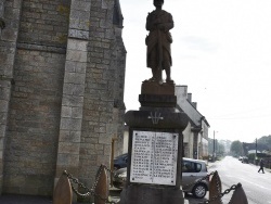 Photo paysage et monuments, Saint-Samson-sur-Rance - le monument aux morts