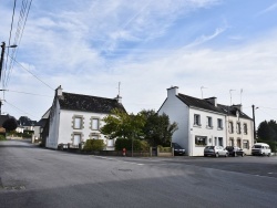 Photo paysage et monuments, Saint-Samson-sur-Rance - le village