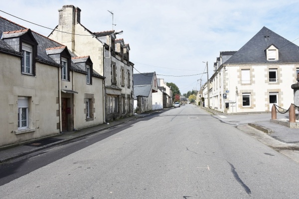 Photo Saint-Samson-sur-Rance - le village