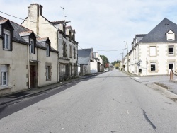 Photo paysage et monuments, Saint-Samson-sur-Rance - le village