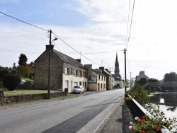 Photo paysage et monuments, Saint-Samson-sur-Rance - le village