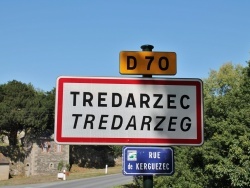 Photo paysage et monuments, Trédarzec - tredazec (22220)