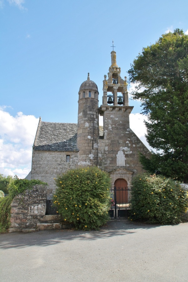 Photo Tréduder - église Saint Théodore