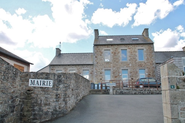 la mairie