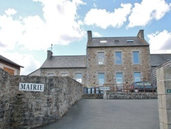 Photo paysage et monuments, Tréduder - la mairie