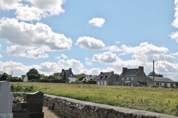 Photo Tréduder - la commune