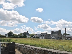 Photo paysage et monuments, Tréduder - la commune