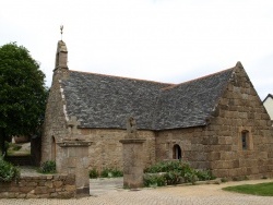 Photo paysage et monuments, Trégastel - Trégastel - Chapelle Sainte-Anne des Rochers