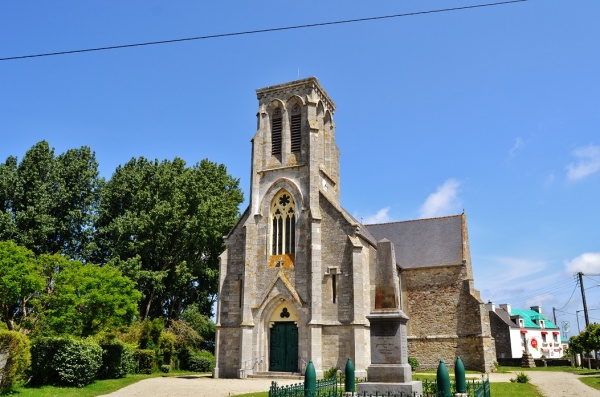 Photo Trégon - L'église