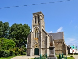 Photo paysage et monuments, Trégon - L'église