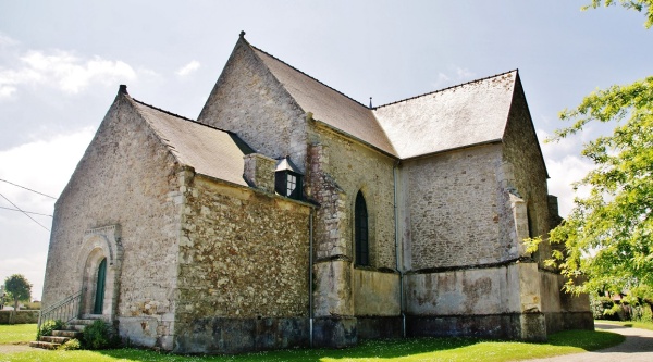 Photo Trégon - L'église