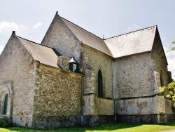 Photo paysage et monuments, Trégon - L'église