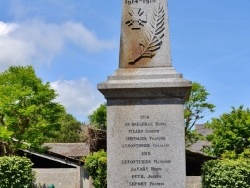 Photo paysage et monuments, Trégon - Monument-aux-Morts