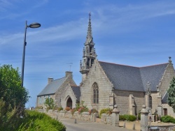 Photo paysage et monuments, Trélévern - église Sainte Leonore et Sainte Anne