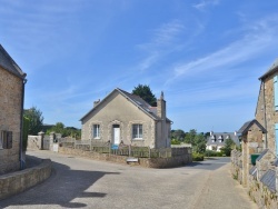 Photo paysage et monuments, Trélévern - la commune