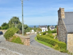 Photo paysage et monuments, Trélévern - la commune