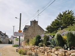 Photo paysage et monuments, Trélévern - la commune