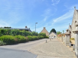 Photo paysage et monuments, Trélévern - la commune