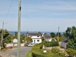 Photo paysage et monuments, Trélévern - la commune