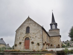 Photo paysage et monuments, Trémorel - église Saint Pierre Saint Paul