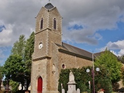 Photo paysage et monuments, La Vicomté-sur-Rance - L'église