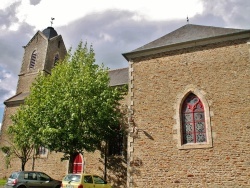Photo paysage et monuments, La Vicomté-sur-Rance - L'église