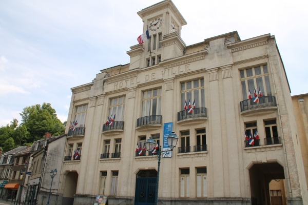Photo Aubusson - la mairie