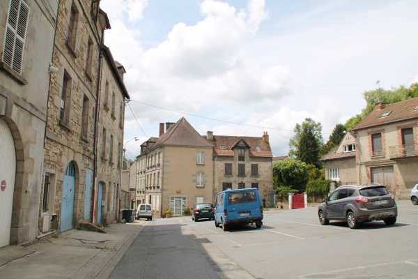 Photo Aubusson - la commune