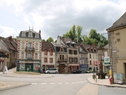 Photo paysage et monuments, Aubusson - la commune
