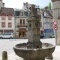 Photo Aubusson - la fontaine