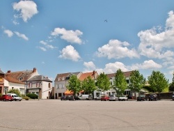 Photo paysage et monuments, Auzances - la commune