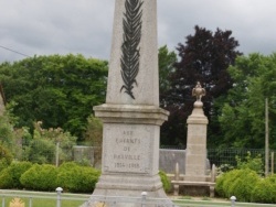 Photo paysage et monuments, Basville - le monument aux morts