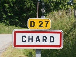 Photo paysage et monuments, Chard - chard (23700)