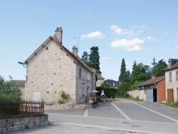 Photo paysage et monuments, Chard - la commune