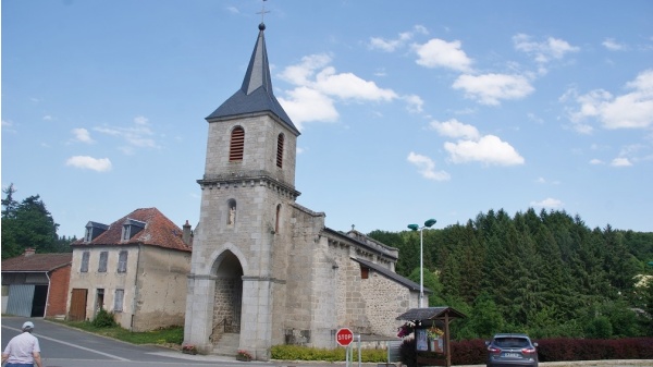 Photo Chard - église saint pardoux