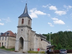 Photo paysage et monuments, Chard - église saint pardoux