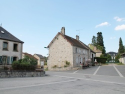 Photo paysage et monuments, Chard - la commune