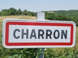 Photo paysage et monuments, Charron - charron (23700)