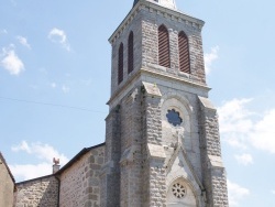 Photo paysage et monuments, Charron - église Saint Martin
