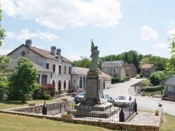 Photo paysage et monuments, Charron - le village