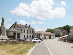 Photo paysage et monuments, Charron - le village