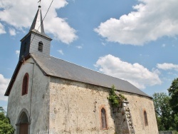 Photo paysage et monuments, Le Compas - église Saint Martin
