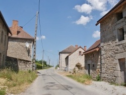 Photo paysage et monuments, Le Compas - le village