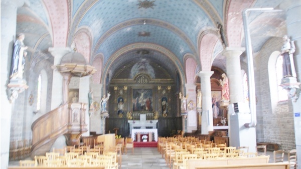 église saint Eloi