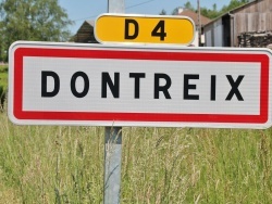 Photo paysage et monuments, Dontreix - dontreix (23700)
