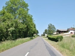 Photo paysage et monuments, Dontreix - la commune