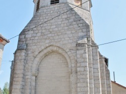Photo paysage et monuments, Dontreix - église Saint Julien