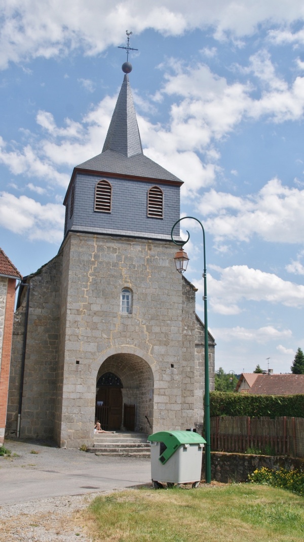 église Saint Médard